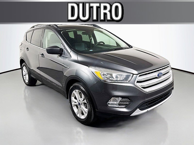 Used 2018 Ford Escape SE