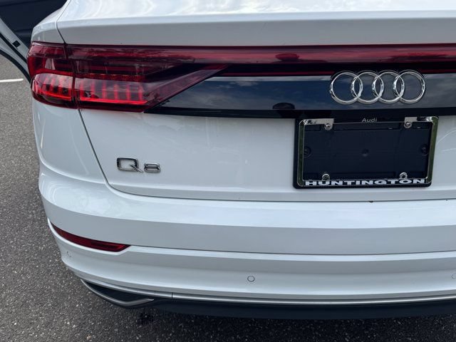 Certified 2023 Audi Q8 Premium Plus w/ Premium Plus Package AWD/4WD image 38