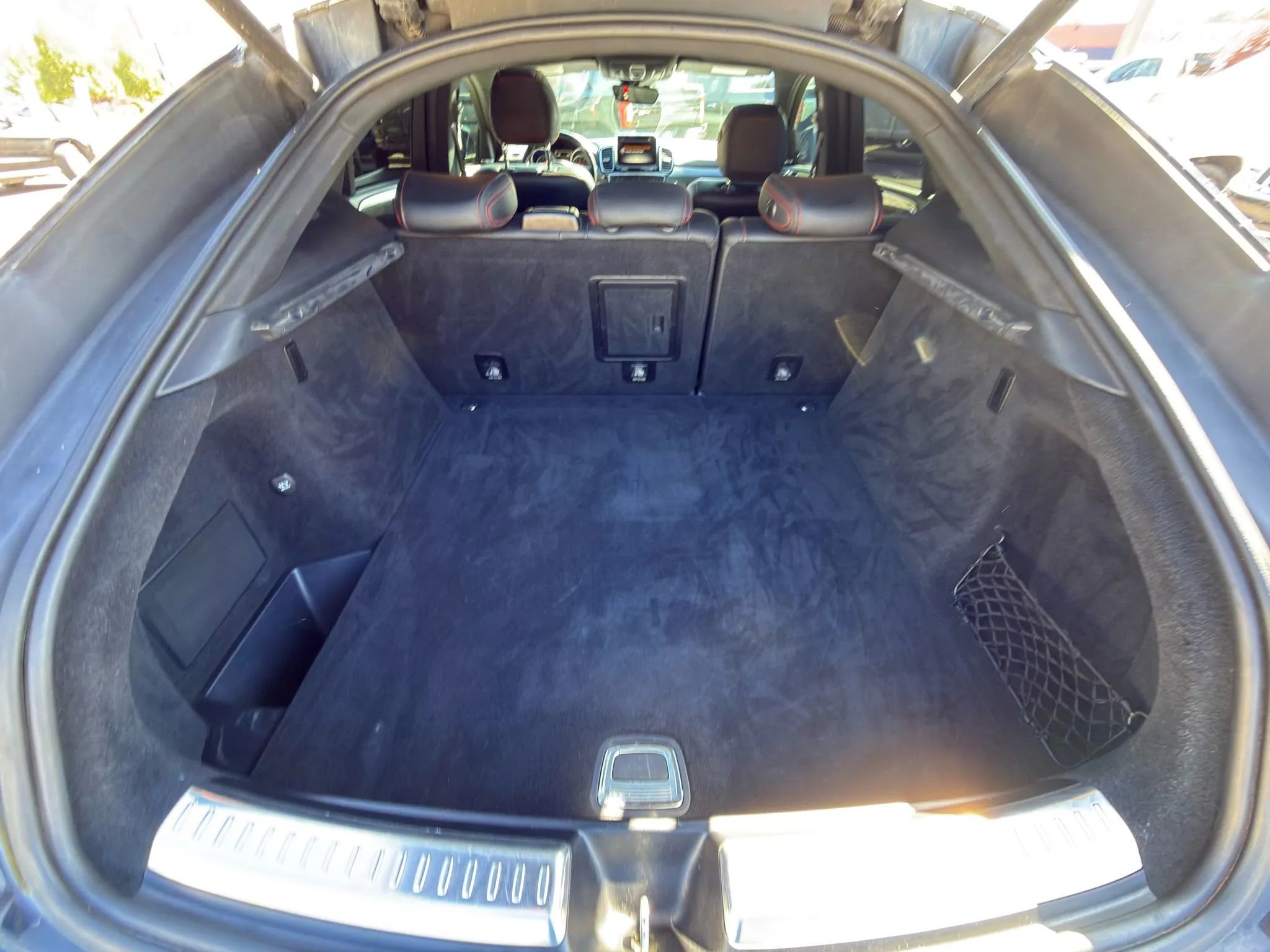 Used 2016 Mercedes-Benz GLE 450 4MATIC Coupe image 13