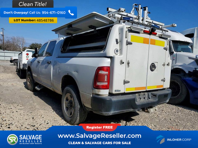 Used 2019 RAM 2500 Tradesman w/ Safety Group image 3