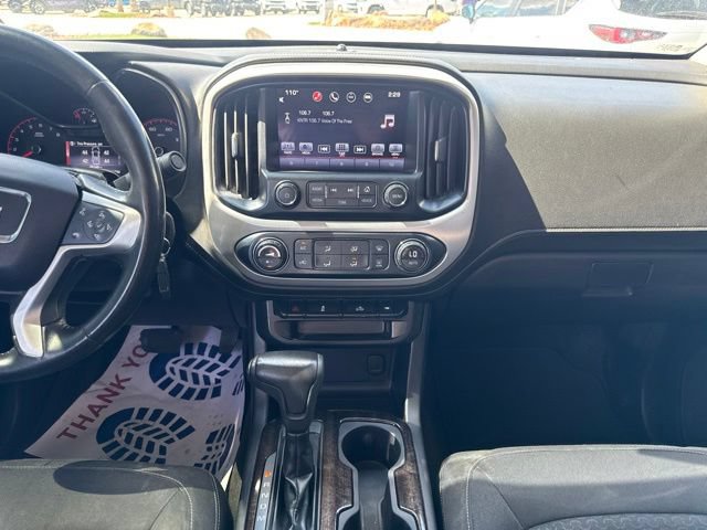 Used 2016 GMC Canyon SLE w/ SLE Convenience Package RWD image 13