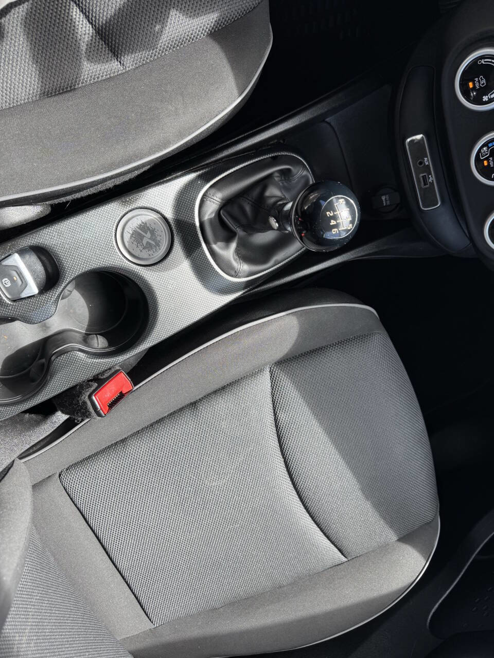 Used 2017 FIAT 500X Pop w/ Pop Popular Equipment Package image 12