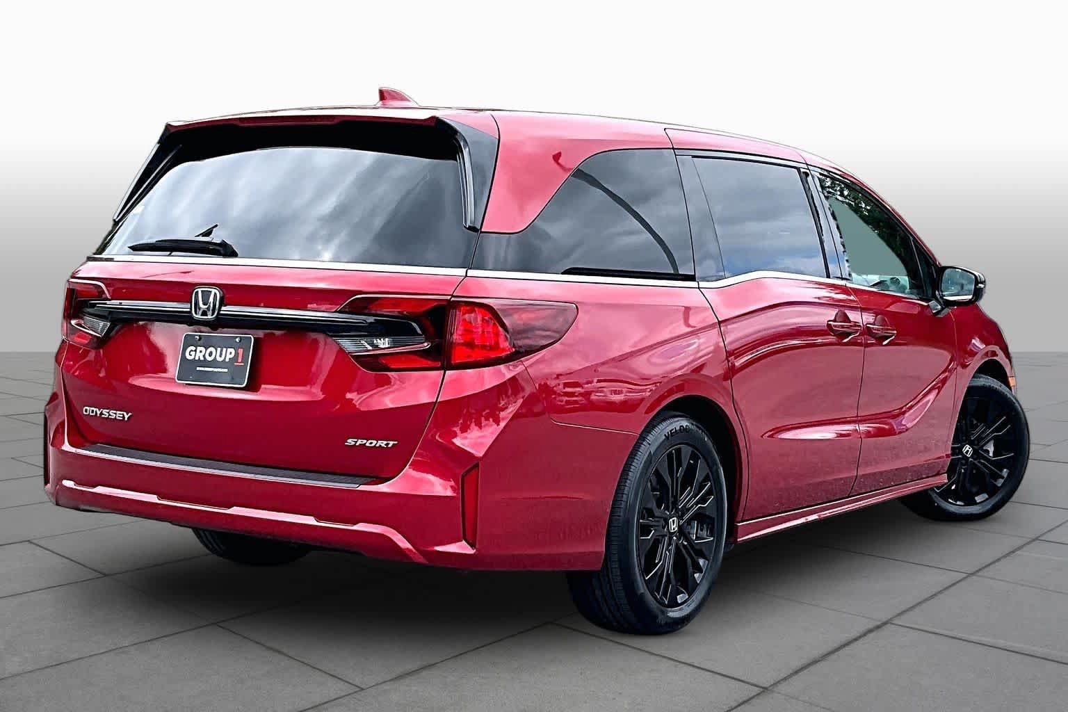 Used 2025 Honda Odyssey Sport-L image 13
