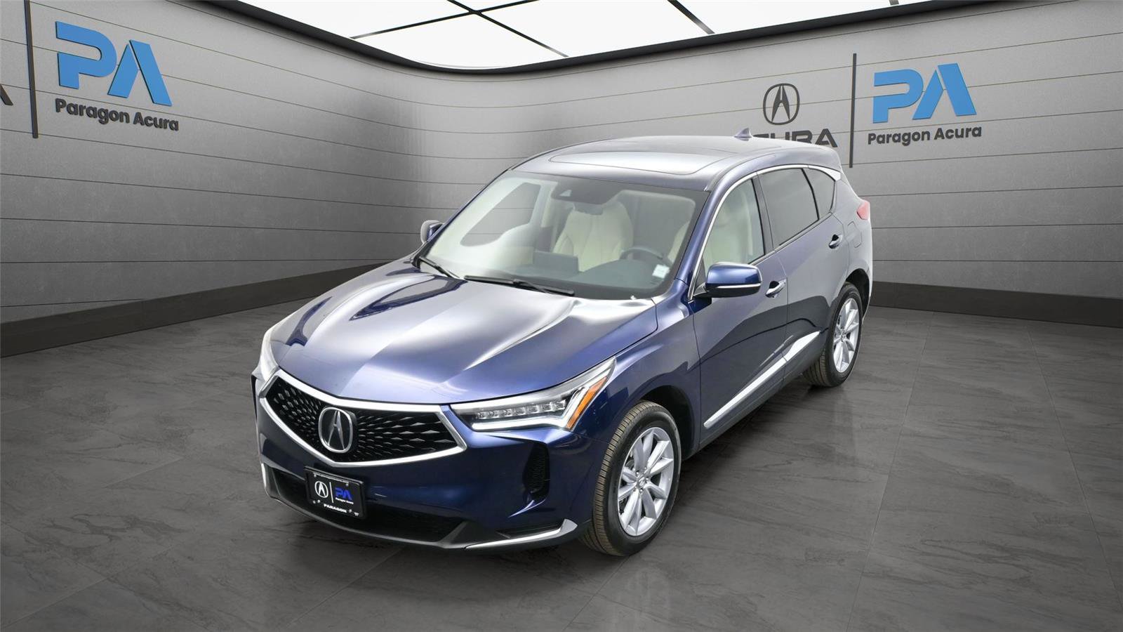 Certified 2024 Acura RDX SH-AWD image 34