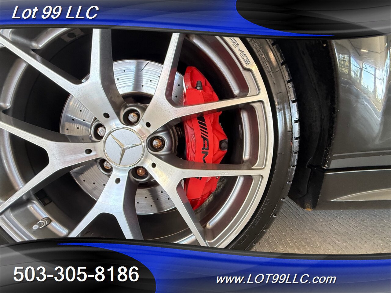 Used 2015 Mercedes-Benz C 63 AMG Coupe image 48