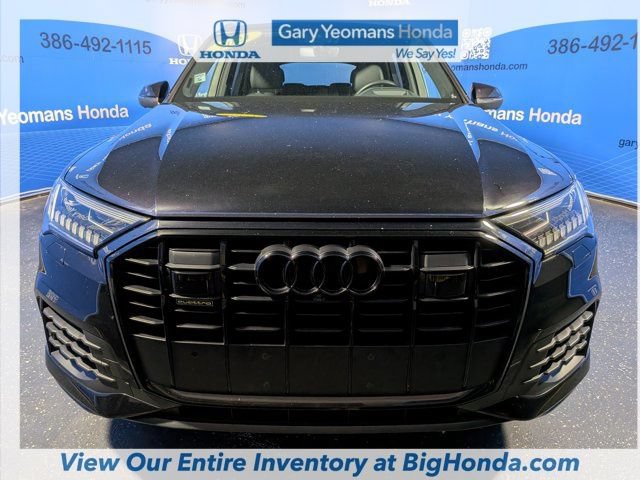 Used 2021 Audi Q7 3.0T Prestige w/ Prestige Package AWD/4WD image 9