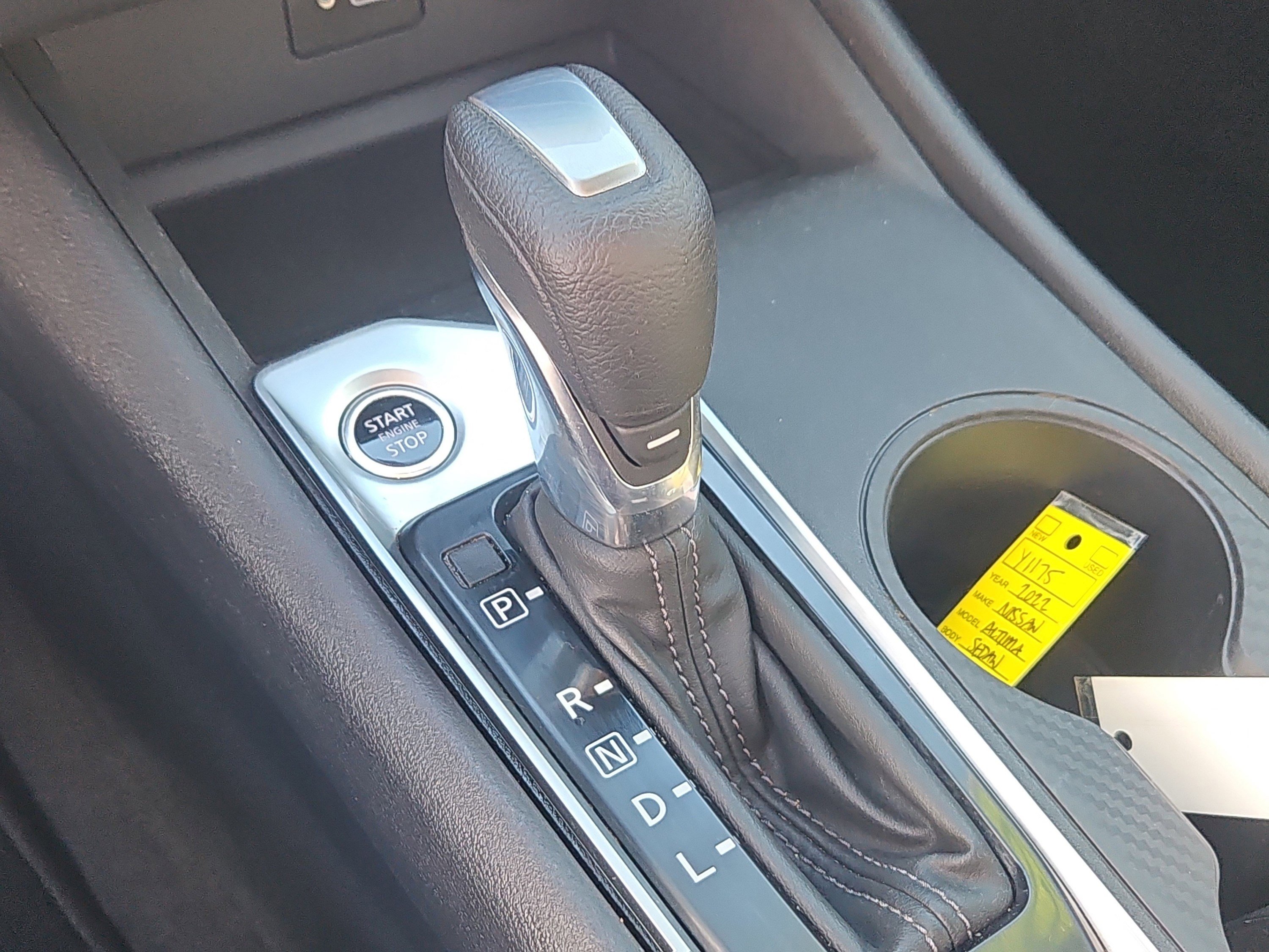 Certified 2022 Nissan Altima 2.5 S image 15