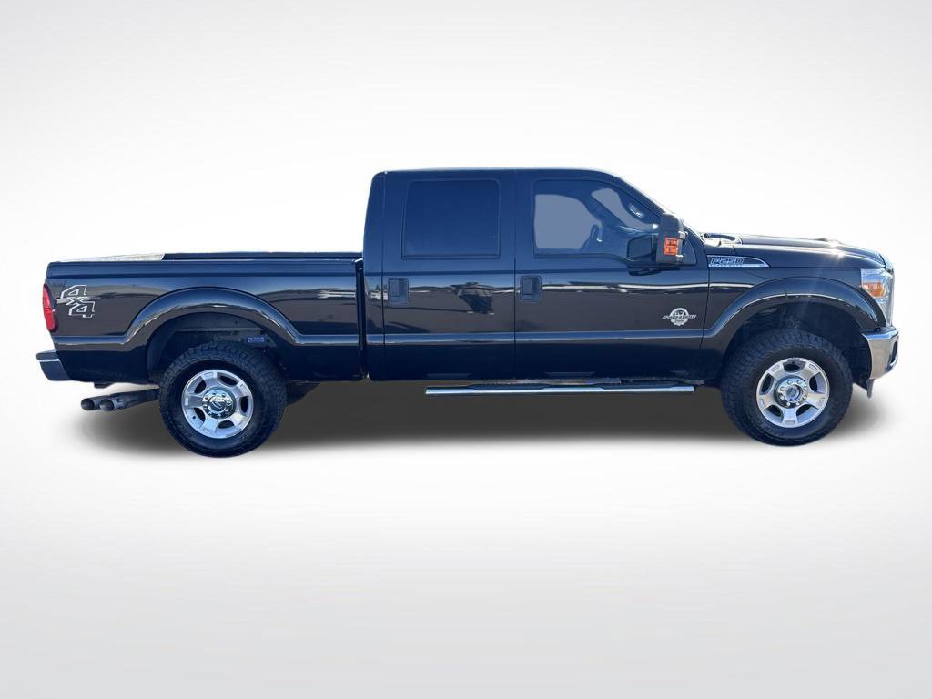 Used 2015 Ford F250 XLT w/ XLT Interior Package AWD/4WD image 8