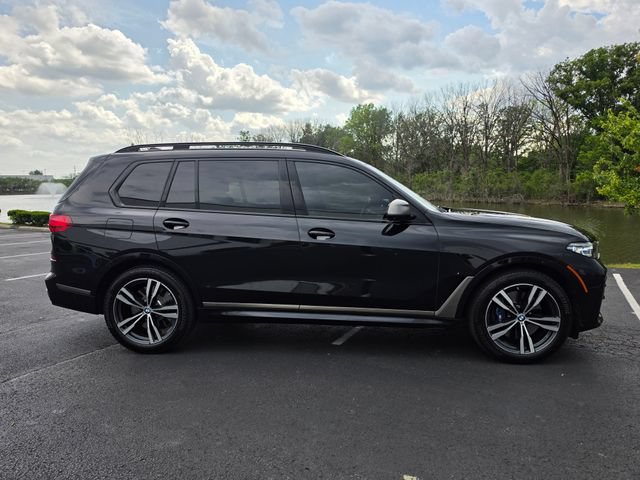 Used 2021 BMW X7 M50i AWD/4WD image 6