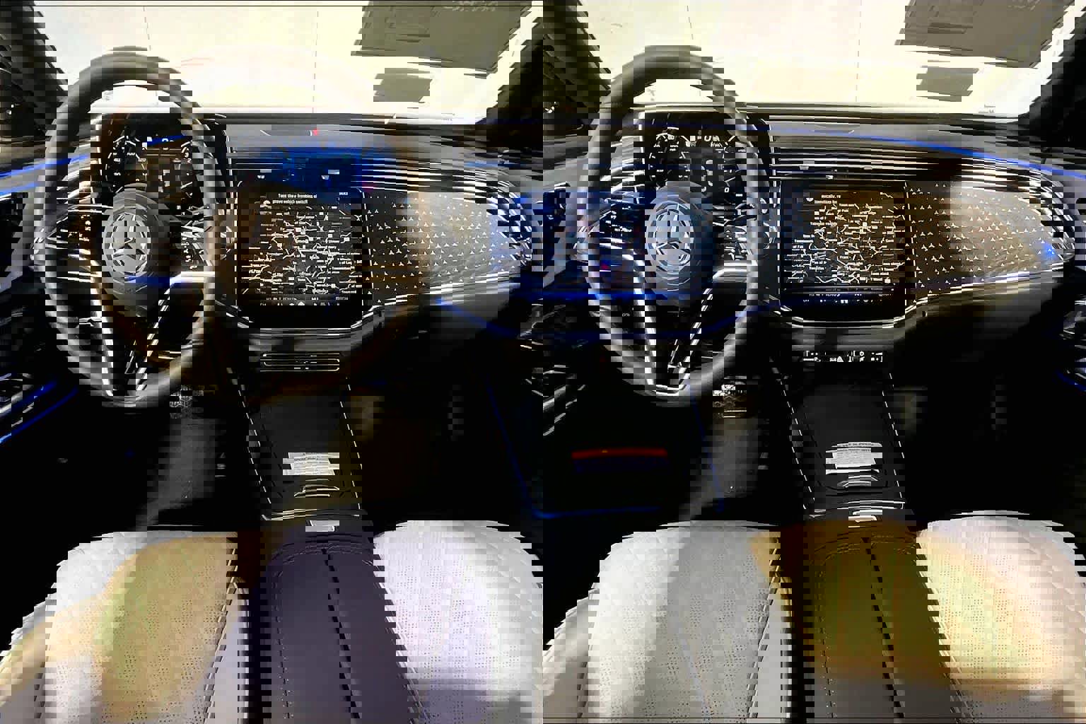 New 2026 Mercedes-Benz E 450 4MATIC Sedan image 11