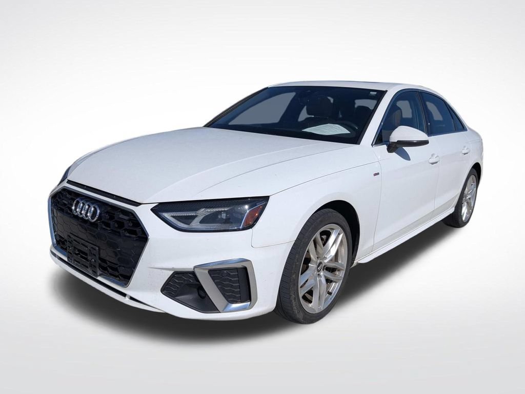 Used 2020 Audi A4 2.0T Premium w/ Convenience Package AWD/4WD image 19