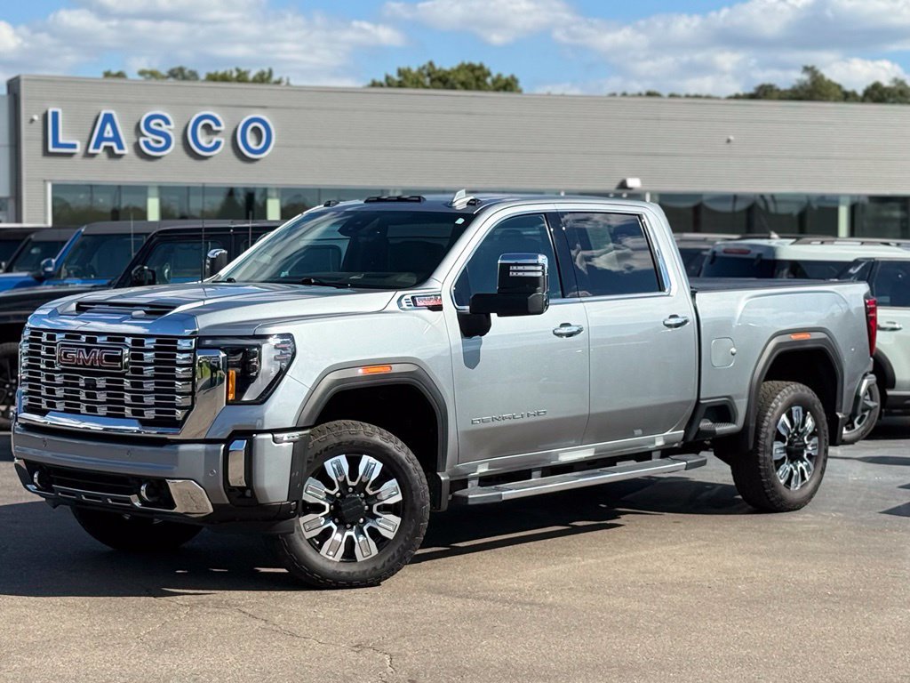 Used 2024 GMC Sierra 2500 Denali w/ Technology Package