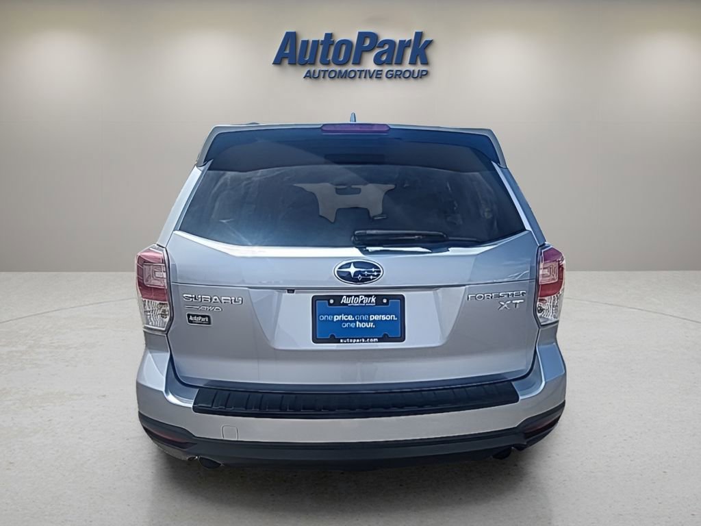 Used 2017 Subaru Forester 2.0XT Premium AWD/4WD image 6