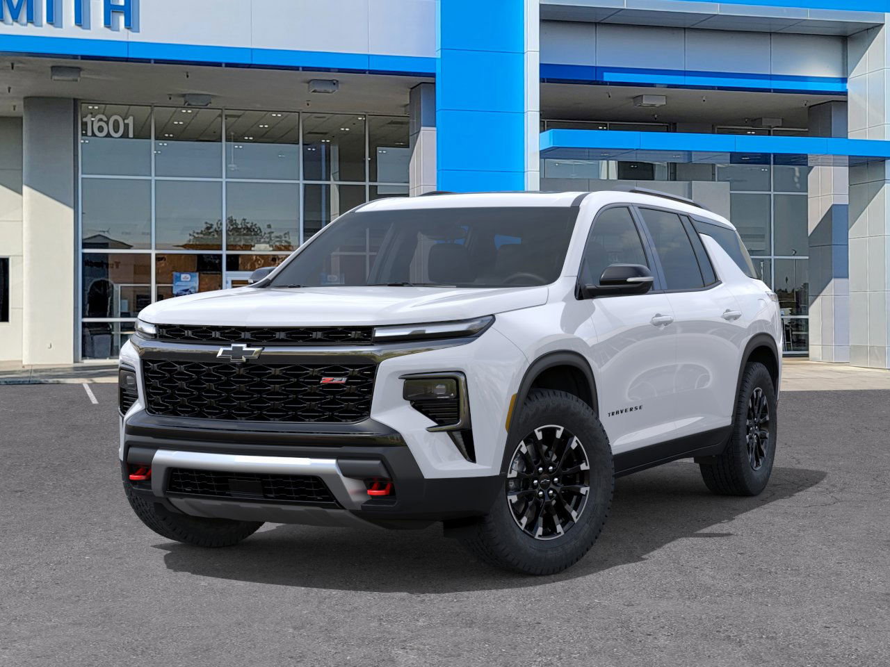 New 2026 Chevrolet Traverse Z71 image 30