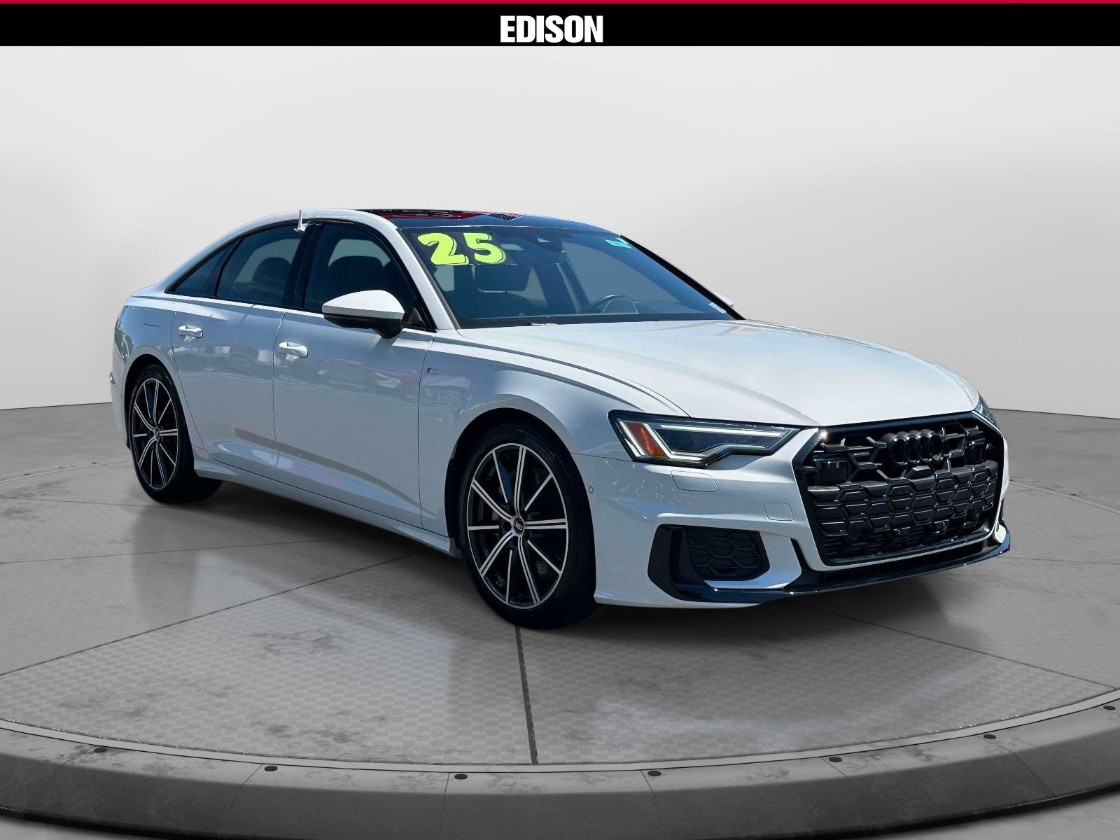 Used 2025 Audi A6 3.0T Premium