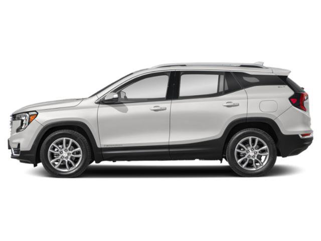 Used 2022 GMC Terrain SLE w/ Driver Convenience Package image 3