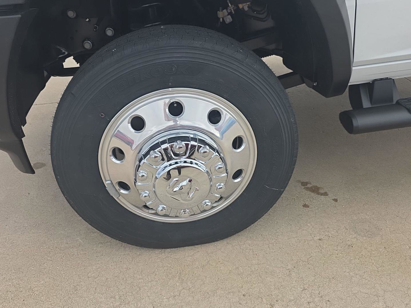 New 2026 RAM 5500 Tradesman image 35