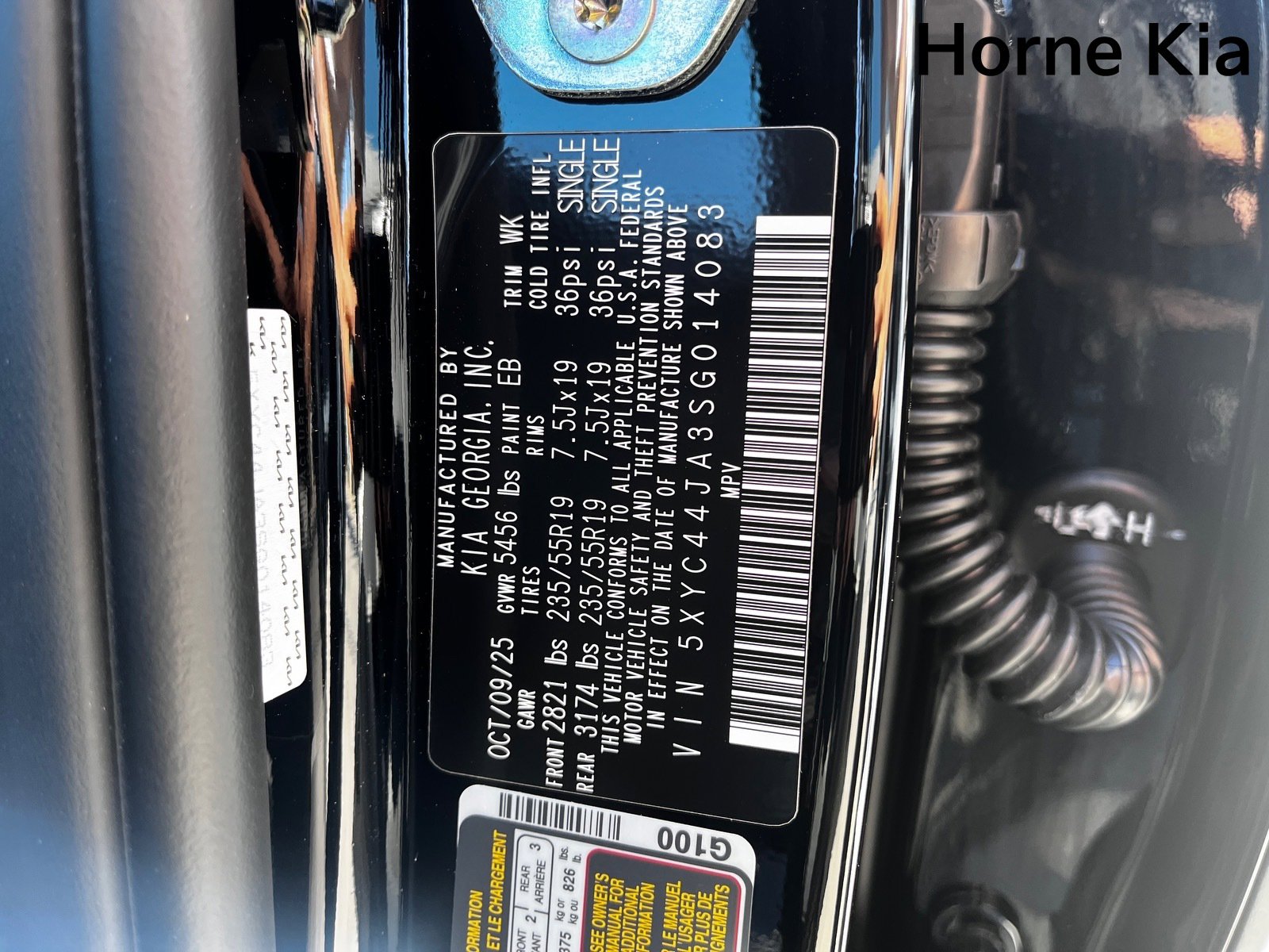 New 2025 Kia EV6 GT-Line image 24