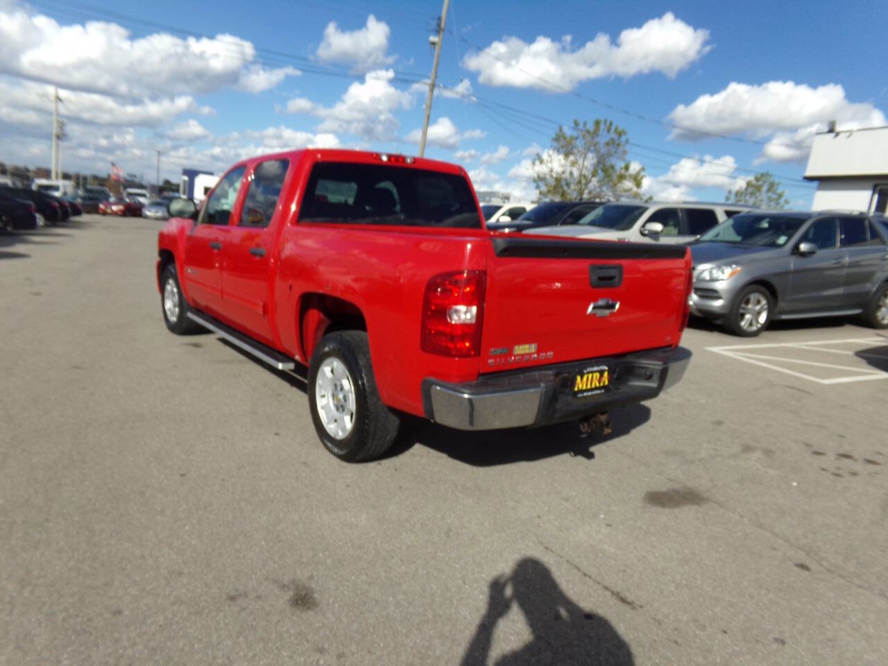 Used 2010 Chevrolet Silverado 1500 LT w/ Power Pack Plus image 8