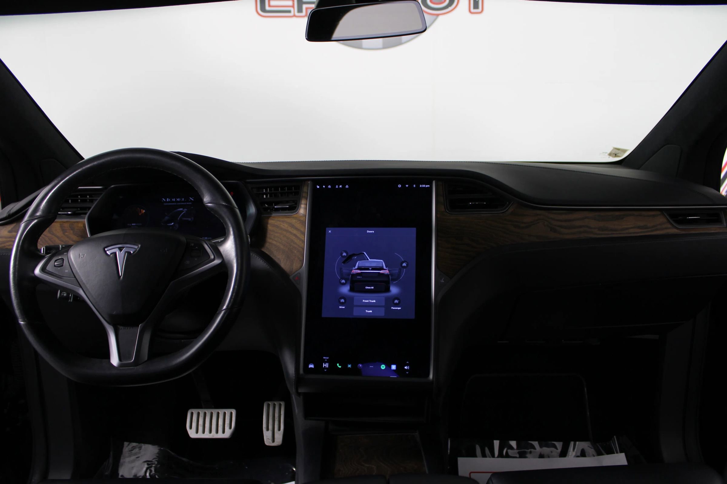 Used 2019 Tesla Model X Performance image 11