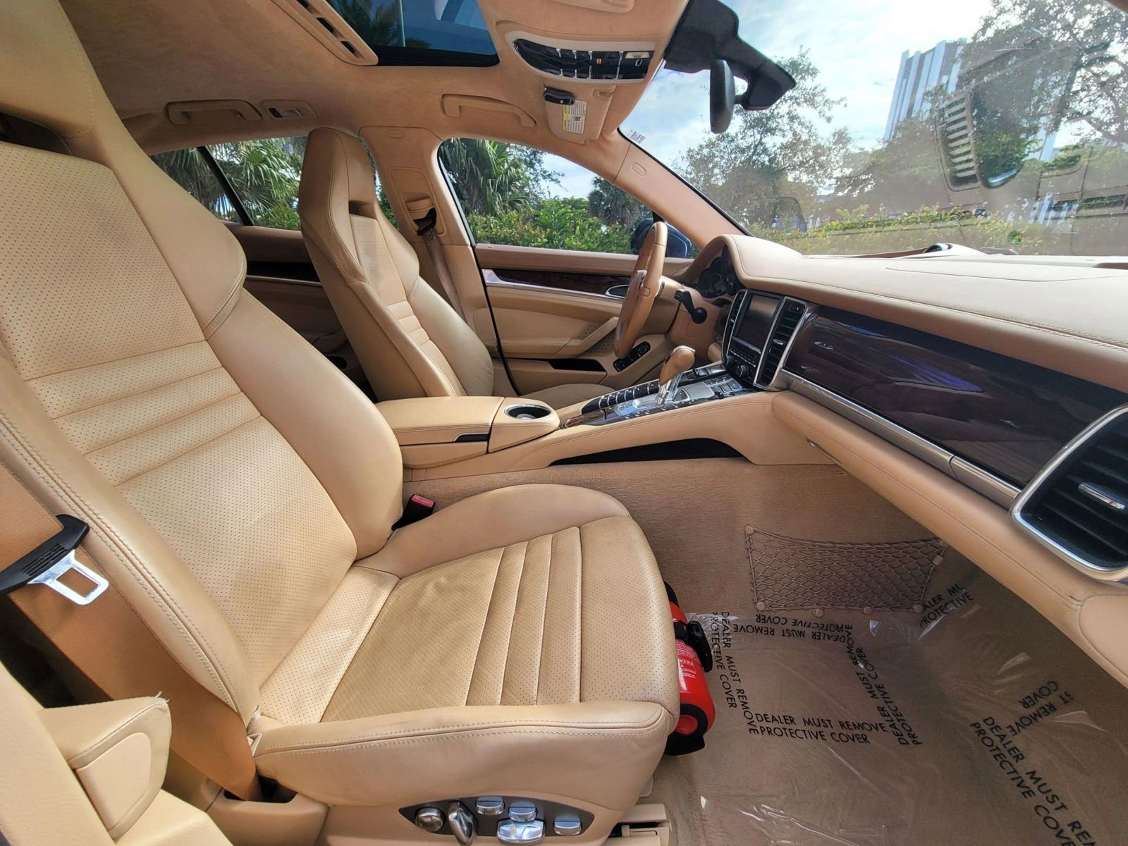 Used 2010 Porsche Panamera Turbo image 12