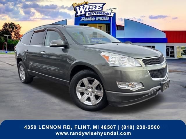 Used 2011 Chevrolet Traverse LT w/ Personal Connectivity Package