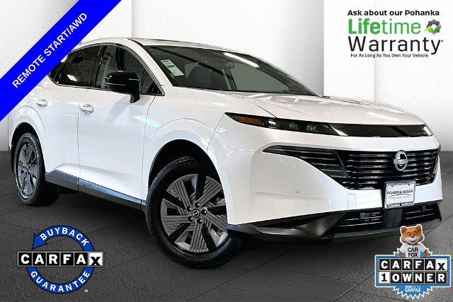 Certified 2025 Nissan Murano SL