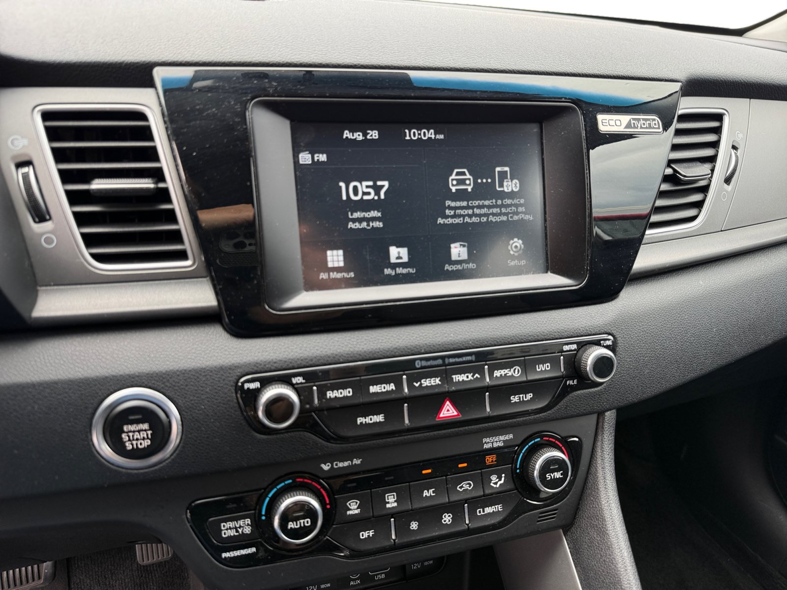 Used 2018 Kia Niro LX FWD image 12