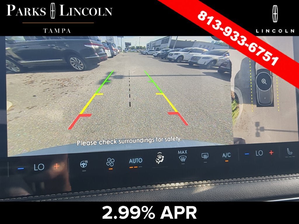 Certified 2023 Lincoln Corsair Grand Touring w/ Equipment Group 302A AWD/4WD image 23