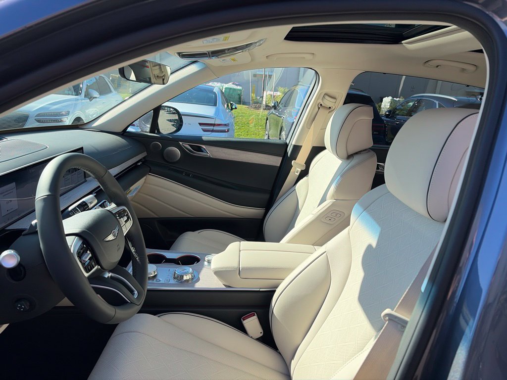 New 2027 Genesis GV80 2.5T Prestige AWD/4WD image 13