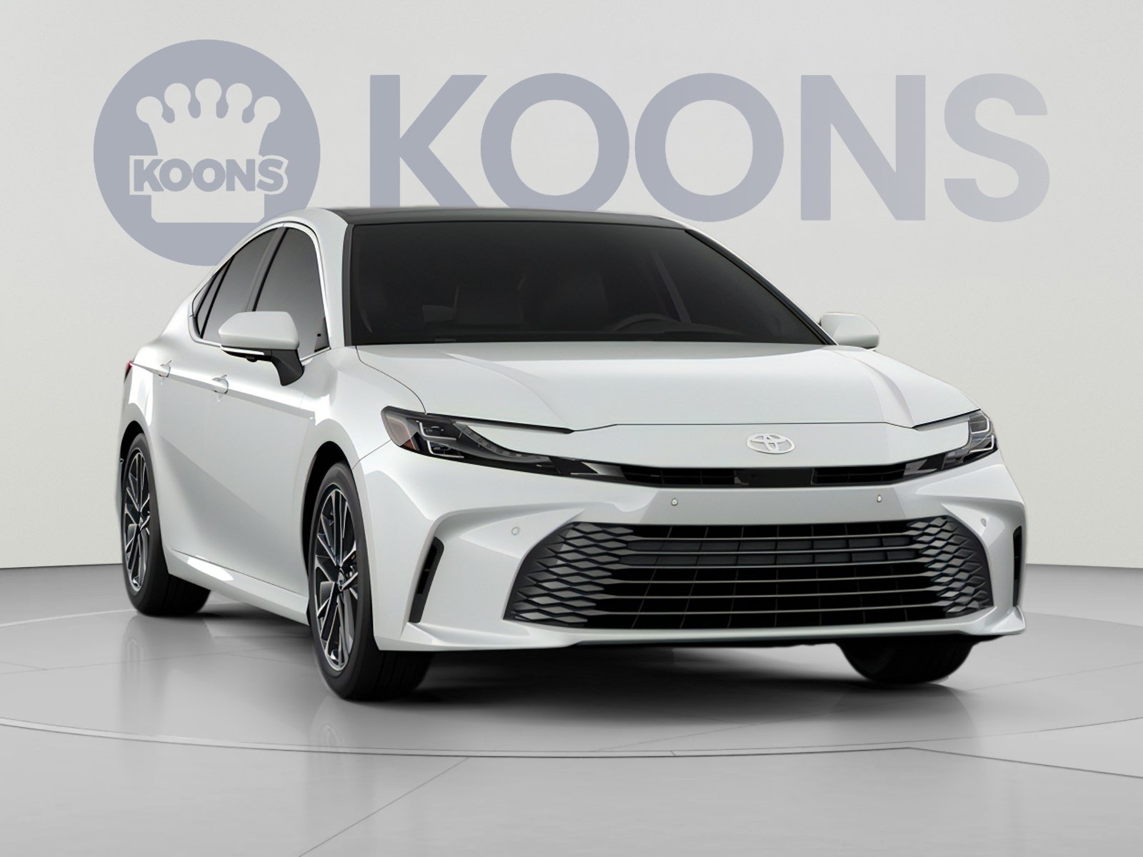 New 2026 Toyota Camry XLE FWD image 19