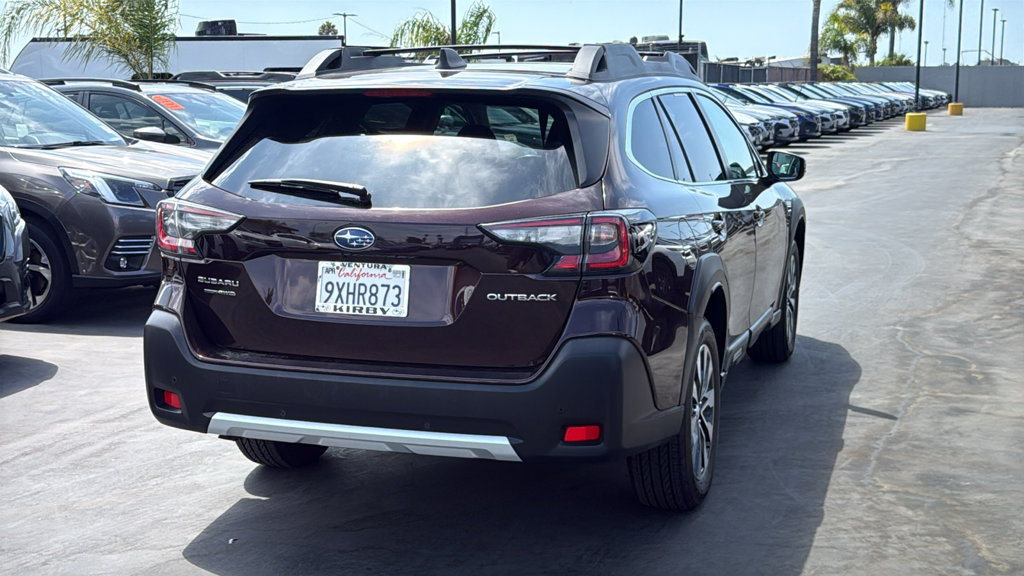 Certified 2024 Subaru Outback Limited AWD/4WD image 6