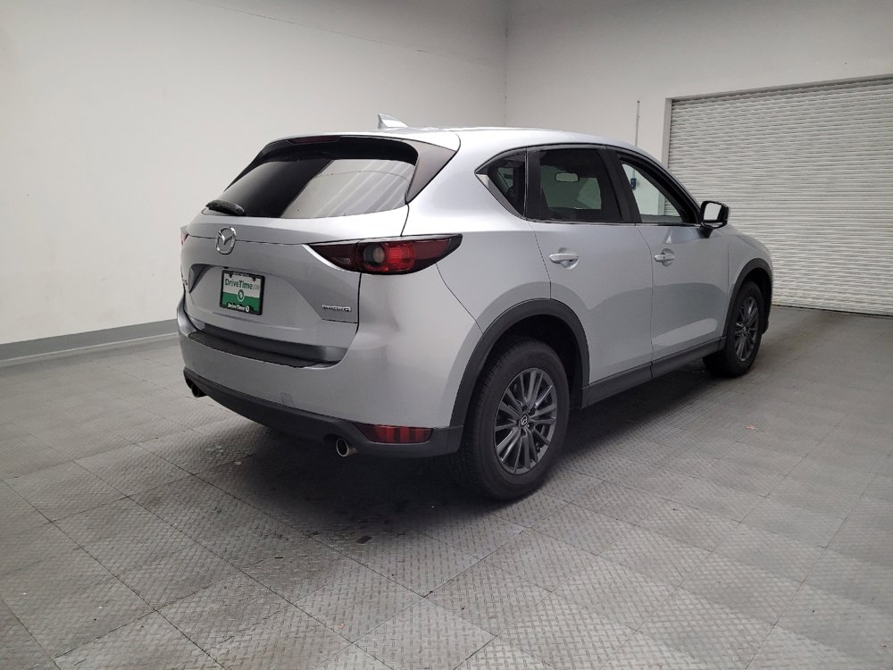 Used 2020 MAZDA CX-5 Touring image 9