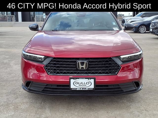 Used 2023 Honda Accord Sport image 3
