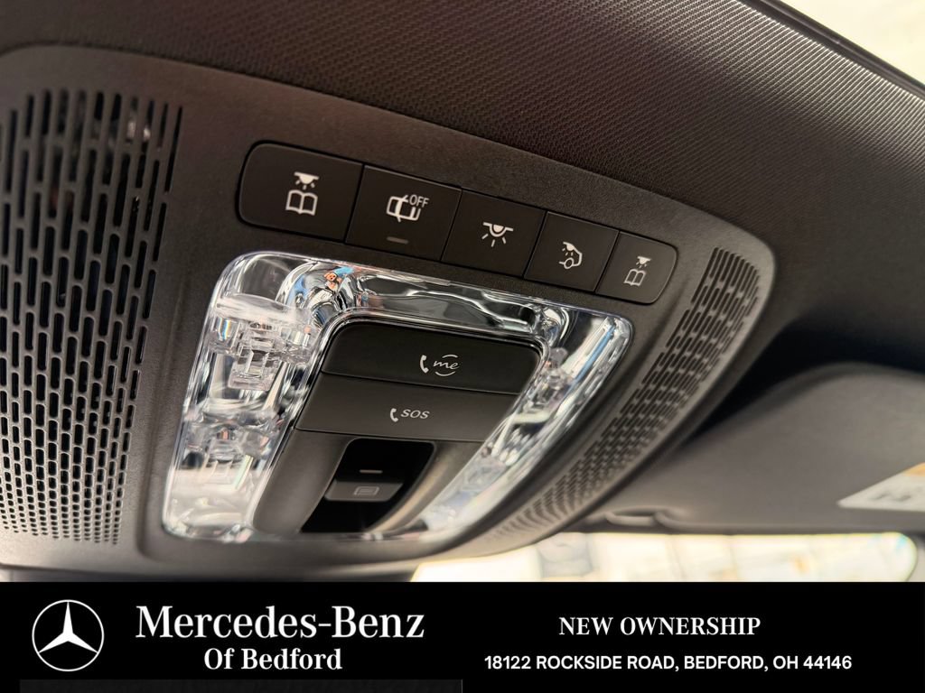 New 2026 Mercedes-Benz GLB 250 4MATIC image 19