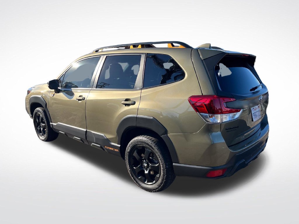 Used 2022 Subaru Forester Wilderness AWD/4WD image 3
