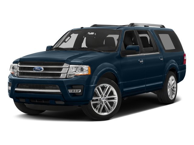 Used 2017 Ford Expedition EL Limited w/ Equipment Group 301A AWD/4WD image 1