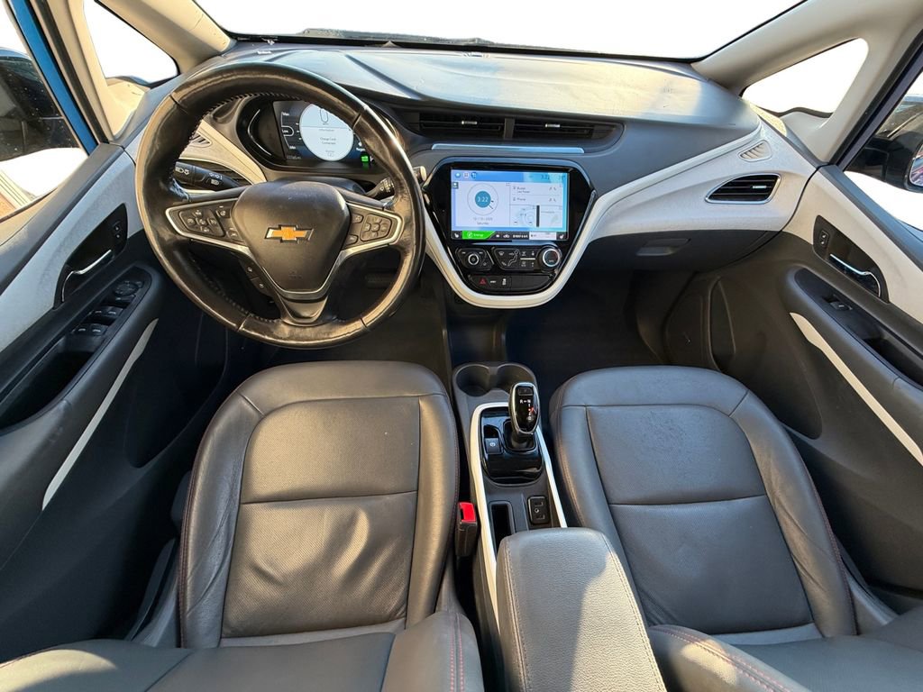 Used 2018 Chevrolet Bolt Premier w/ Driver Confidence II Package image 12