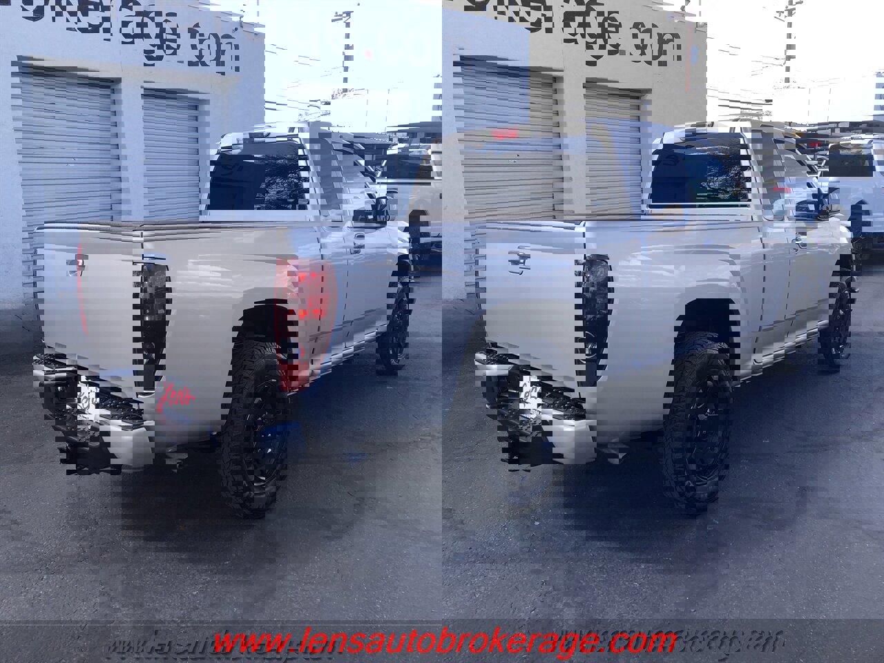 Used 2009 Chevrolet Colorado LT w/ Power Convenience Package image 8