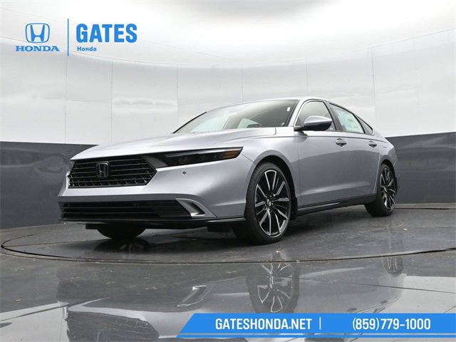 New 2025 Honda Accord Touring image 44