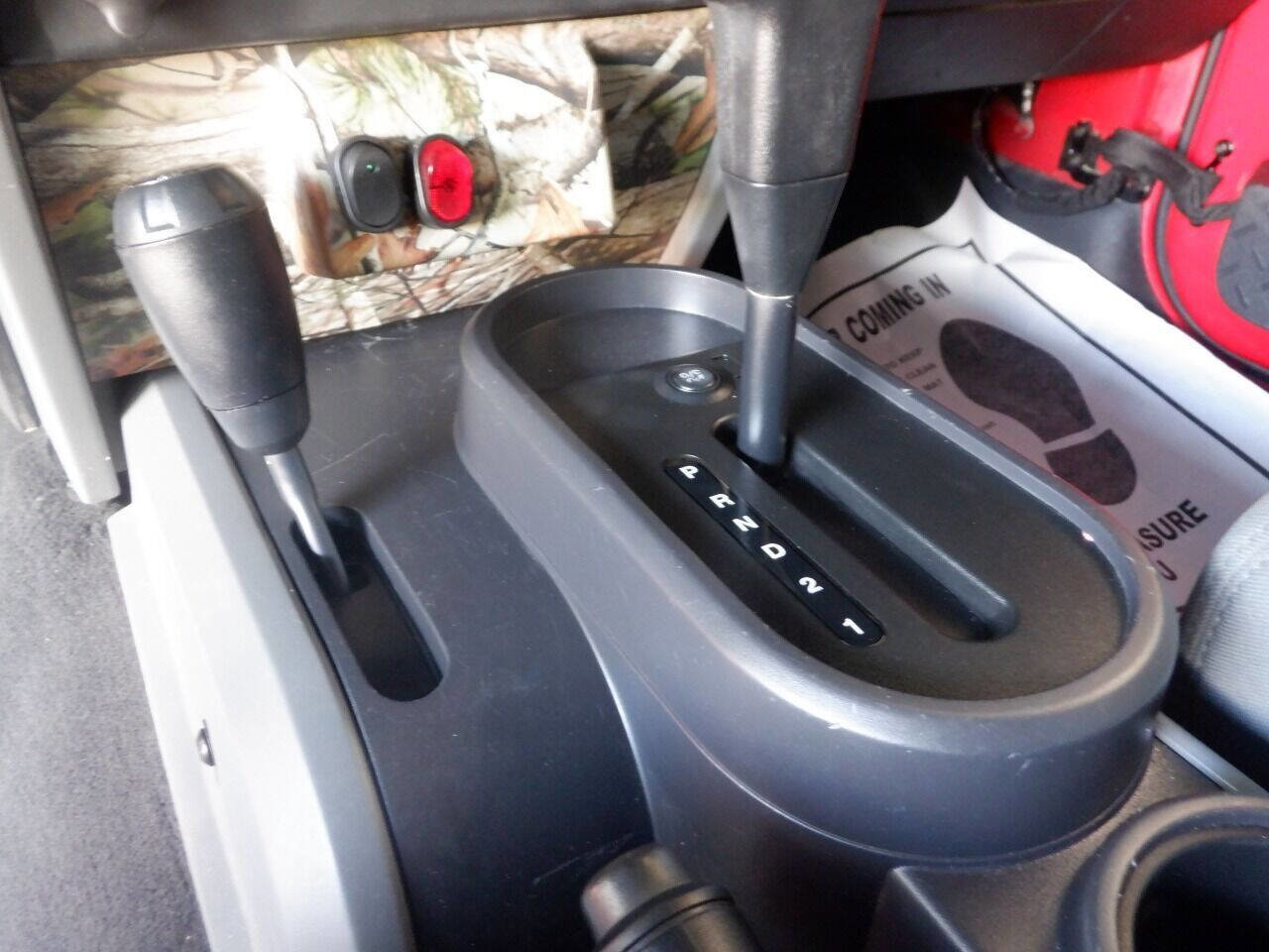 Used 2008 Jeep Wrangler Unlimited Rubicon w/ PWR Convenience Group image 23