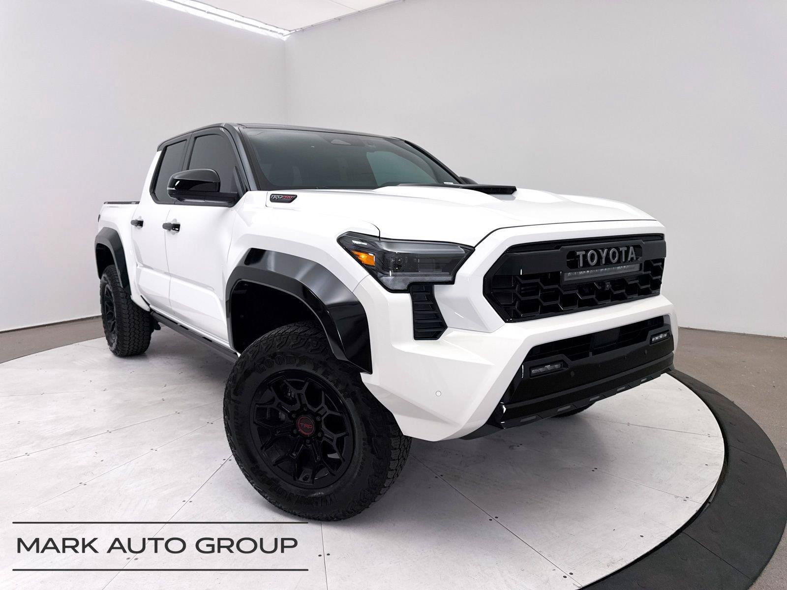 Used 2025 Toyota Tacoma TRD Pro
