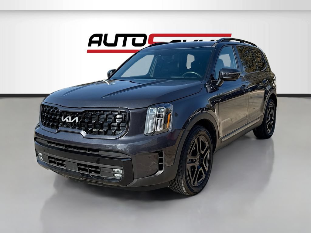 Used 2025 Kia Telluride SX Prestige X-Line AWD/4WD image 3