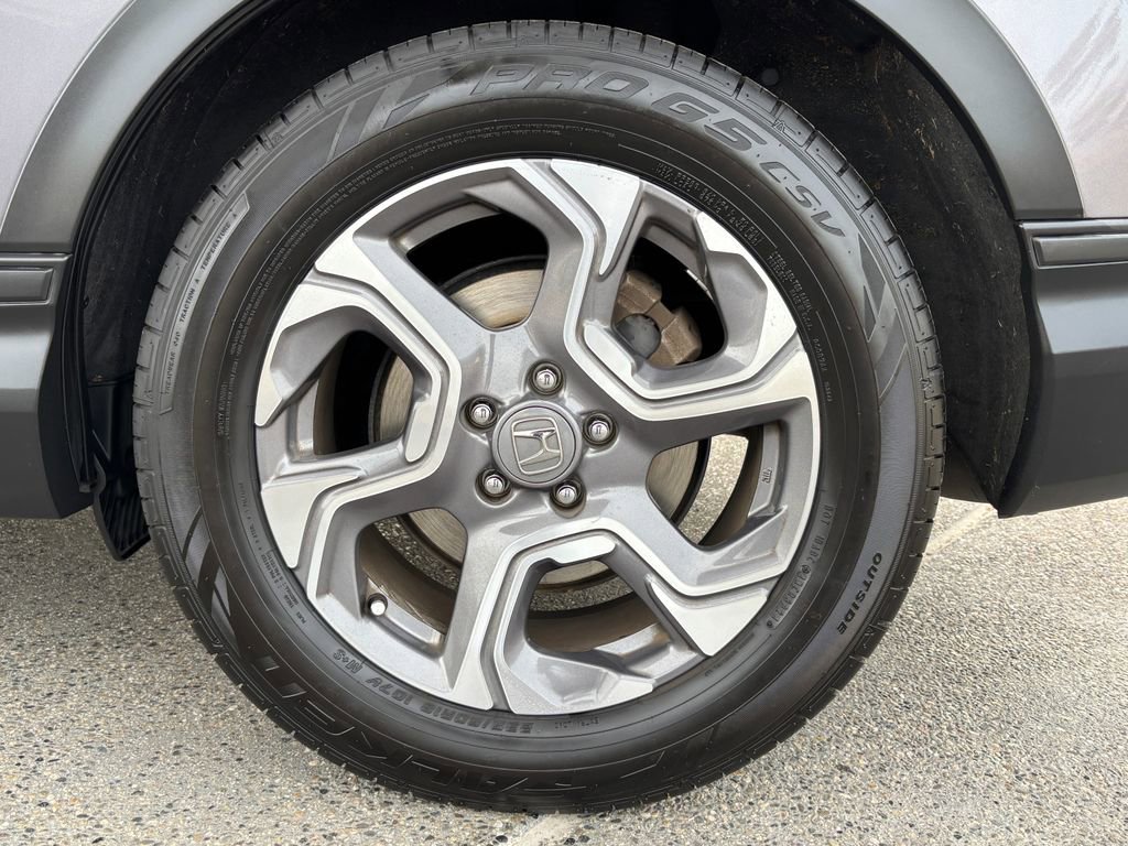 Used 2017 Honda CR-V EX image 33