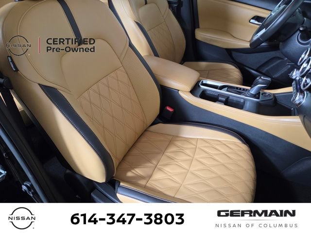 Certified 2025 Nissan Sentra SV w/ SV Premium Package FWD image 31