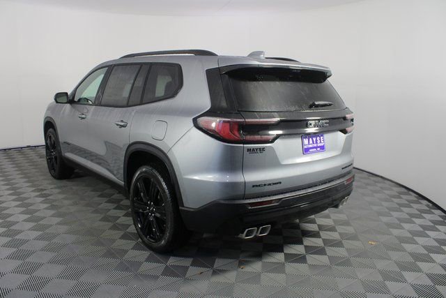 New 2026 GMC Acadia Elevation w/ Black Edition FWD image 27