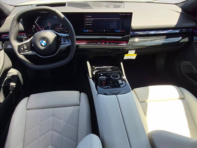 New 2027 BMW 530i w/ Premium Package RWD image 14