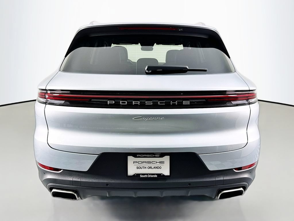 New 2026 Porsche Cayenne AWD/4WD image 10