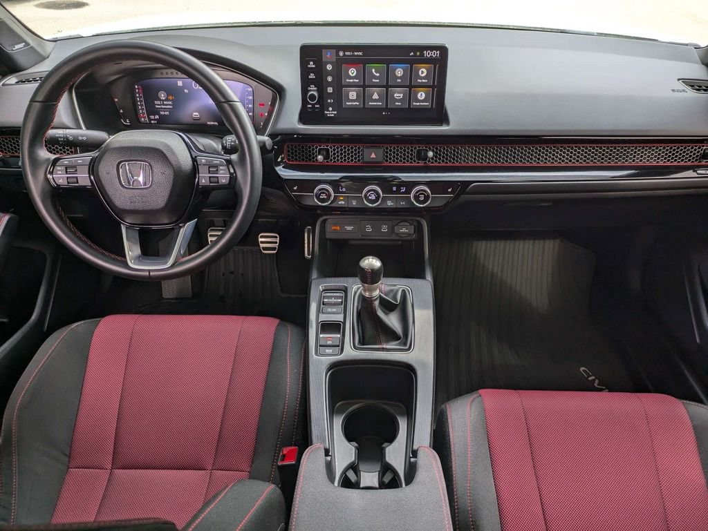 Used 2025 Honda Civic Si image 14