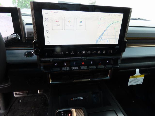 New 2025 GMC Hummer EV 3X w/ Battery Pack, 24 Module Pack AWD/4WD image 45
